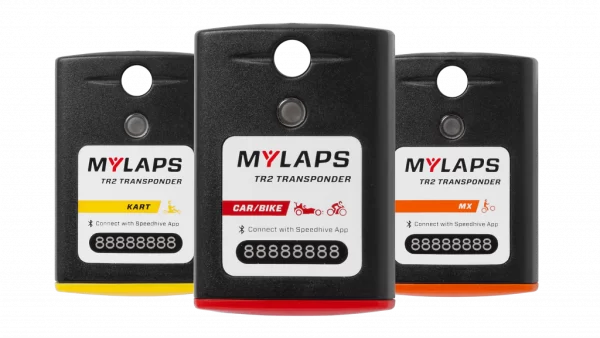 MyLaps TR2 Transponder / AMB